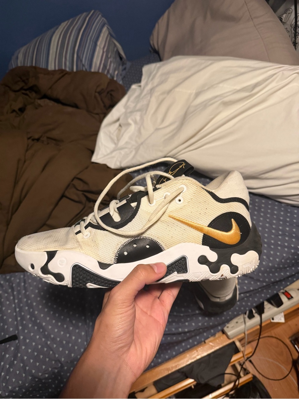 PG 6, Size 11.5, Very good traction and condition, Quick Shipping